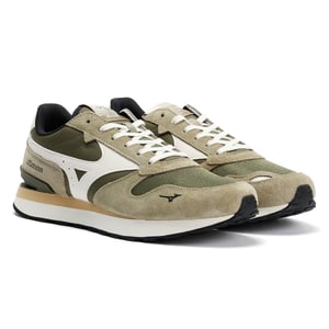 Mizuno RB87 Groene Sneakers