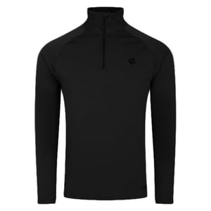 Dare 2B Heren Fuse Up II Midlayer (Zwart, Zwart)