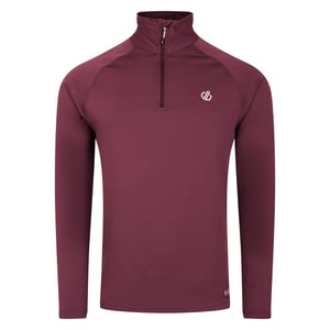 Dare 2B Heren Fuse Up II Midlayer (Vijgenmerg)