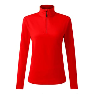 Dare 2B Vrouwen/dames Lowline II Midlayer (Echt rood)