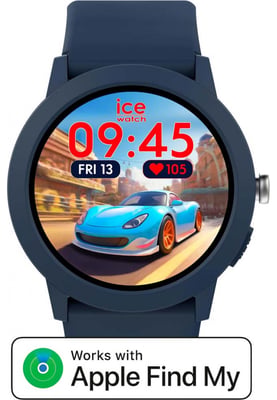 Ice-Watch 025441 Jongens Ice Smart Junior 3 Smartwatch