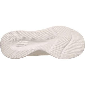Skechers Skech-Lite Pro 2.0 Polyester Dames Sneakers Natuurlijk/Goud