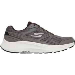 Skechers Go Run Consistent 2.0 Mapleton Leer Herenschoenen in Bruin