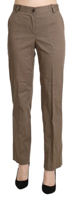 Rechtermouwen Katoenen Broek