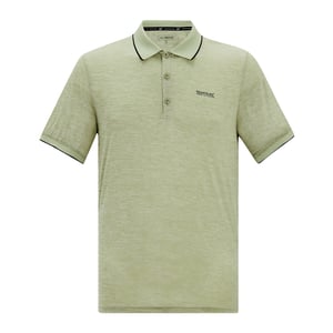 Regatta Heren Remex II Jersey Poloshirt (Lichte Salie)