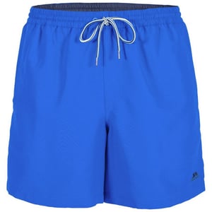 Trespass Heren Granvin Zwemshorts (Kobalt)