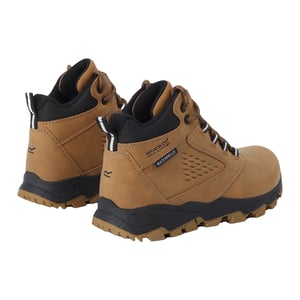 Regatta Amble wandelschoenen voor kinderen (Bruin)