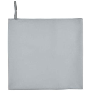 SOLS Atol 50 Microvezel-handdoek (Puur Grijs)