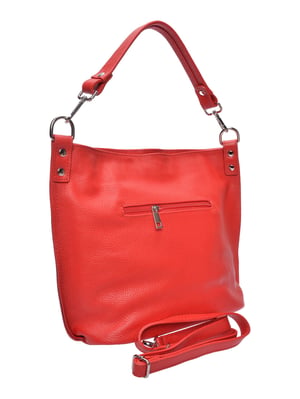 Roberta M Rood Rundleer Tas