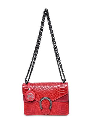 Roberta M Rood Rundleer Tas