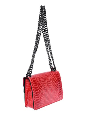 Roberta M Rood Rundleer Tas