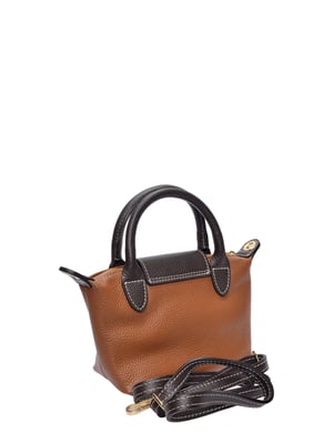 Roberta M Brown Rundleer Tas