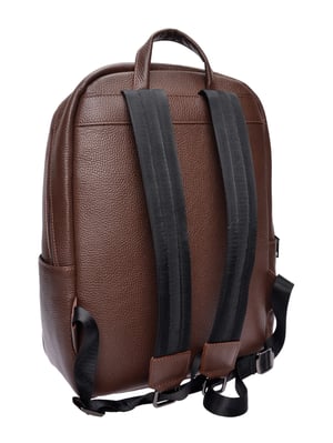 Luisa Vannini Bordeauxrood Rundleer Tas