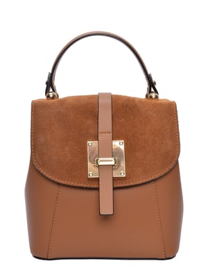 Roberta M Brown Rundleer Tas