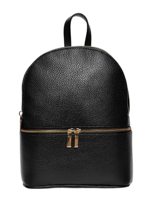 Isabella Rhea Zwart Rundleer Tas