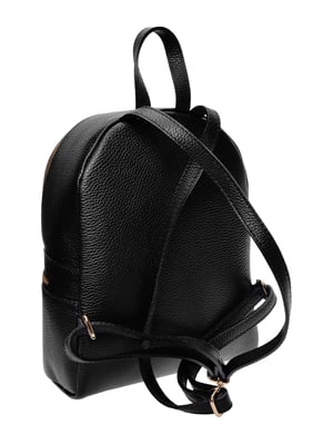 Isabella Rhea Zwart Rundleer Tas
