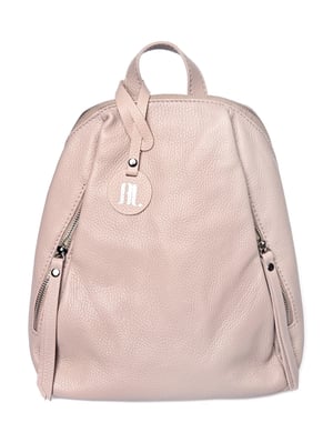 Anna Luchini Rose Rundleer Tas