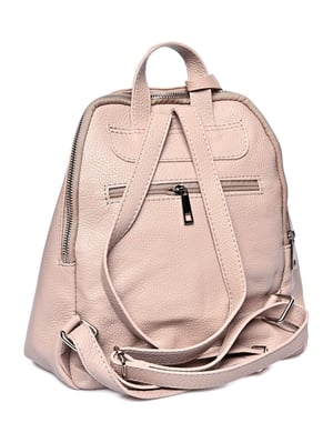 Anna Luchini Rose Rundleer Tas