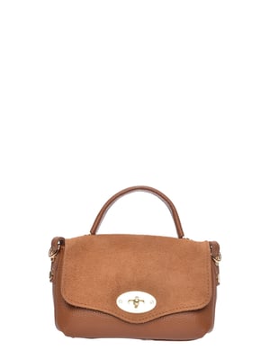 Roberta M Brown Rundleer Tas