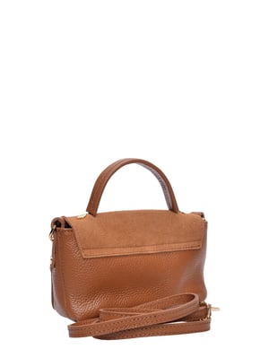 Roberta M Brown Rundleer Tas