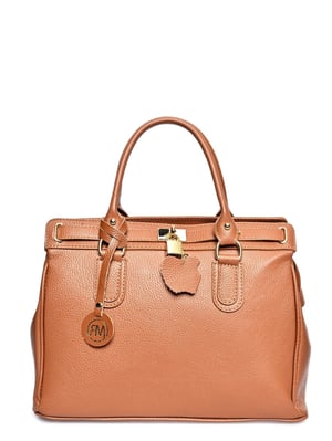 Roberta M Brown Rundleer Tas