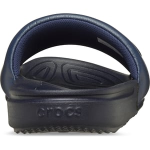 Crocs Crocs All Day Alle Dag Eva Heren Marineblauwe Slippers