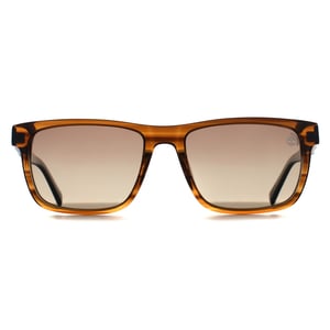 Timberland Rechthoek Heren Gestreept Bruin Hoorn Bruin TB00020