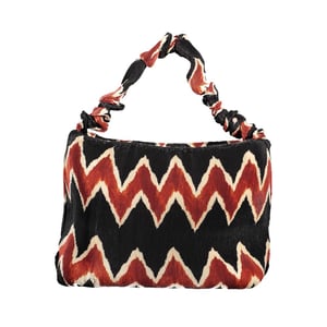 Desigual Nero Polyester Dames Schoudertas