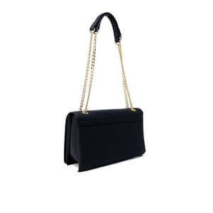 Love Moschino Zwarte Polyethyleen Handtas