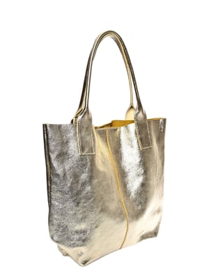 Roberta M Goud Rundleer Tas