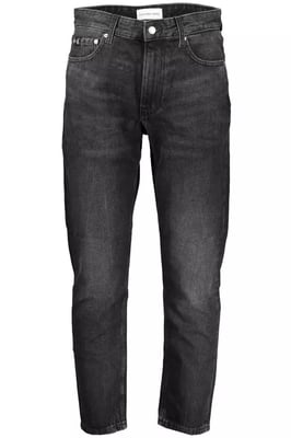Heren Rechte Jeans Regular Fit