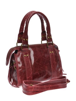Roberta M Violet Rundleer Tas