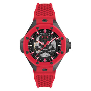 Philipp Plein Multi-kleurige Synthetische Sporthorloge