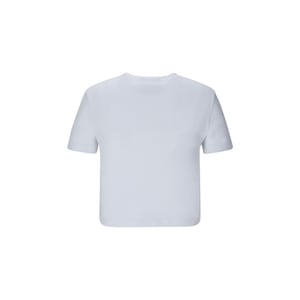 Fendi Witte Katoenen T-Shirt