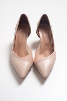 Vera Spitse Pump (Dames)