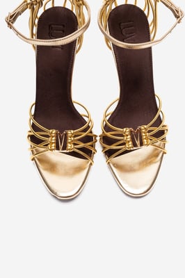 Arona Enkelbandjes Stiletto Sandaal