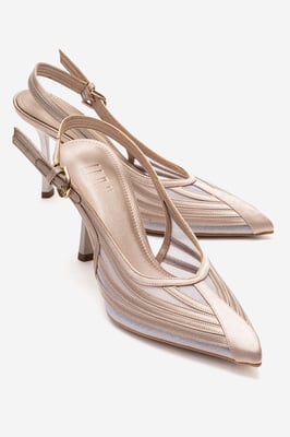 Safira Stiletto Pump