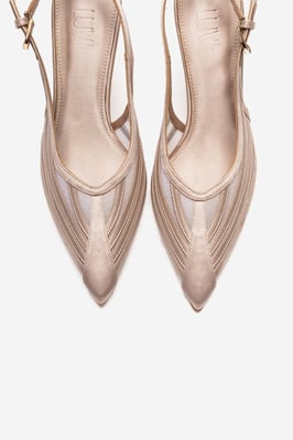 Safira Stiletto Pump