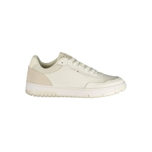 Tommy Hilfiger Witte Polyurethaan Sneakers voor Heren
