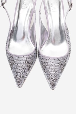 Nella Verfraaide Slingback Spitse Neus Pump (Dames)