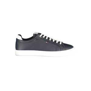 Tommy Hilfiger Blauwe Polyurethaan Heren Sneakers