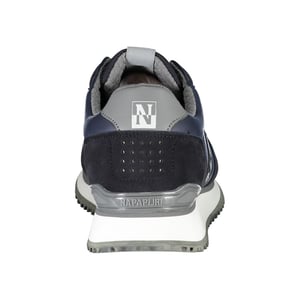Napapijri Blauwe Polyester Sneakers