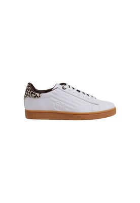 X8x053 Xk89z Leren Sneakers