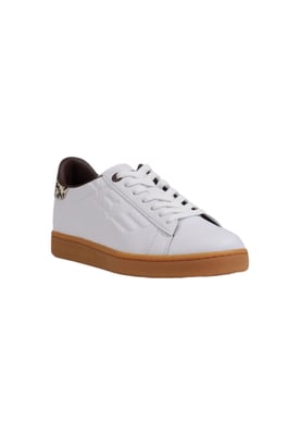 X8x053 Xk89z Leren Sneakers