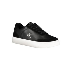 Calvin Klein Nero Polyurethaan Heren Sneaker