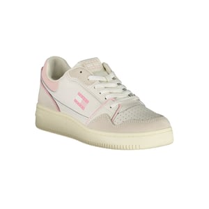 Tommy Hilfiger Witte Polyurethaan Dames Sneaker