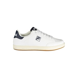 Fila Bianco Polyurethaan Sneakers voor heren