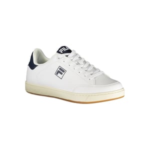 Fila Bianco Polyurethaan Sneakers voor heren
