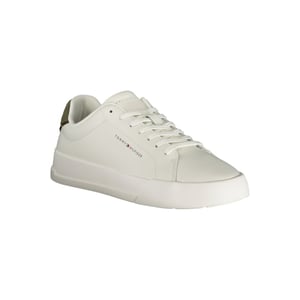 Tommy Hilfiger Witte Polyurethaan Sneakers voor Heren