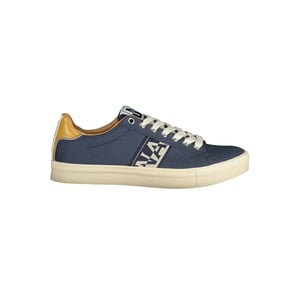 Napapijri Blauwe Polyester Heren Sneaker